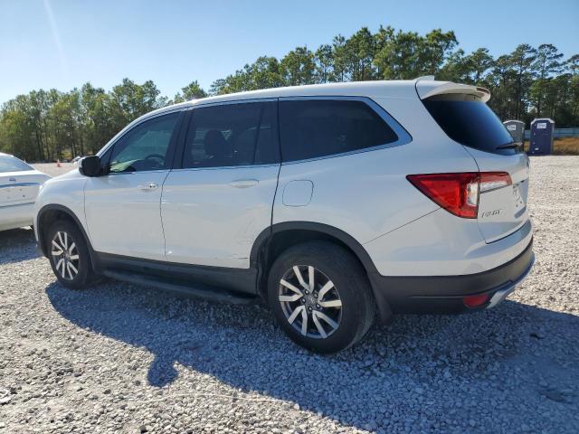 2021 HONDA PILOT EXL - 5FNYF5H53MB036691