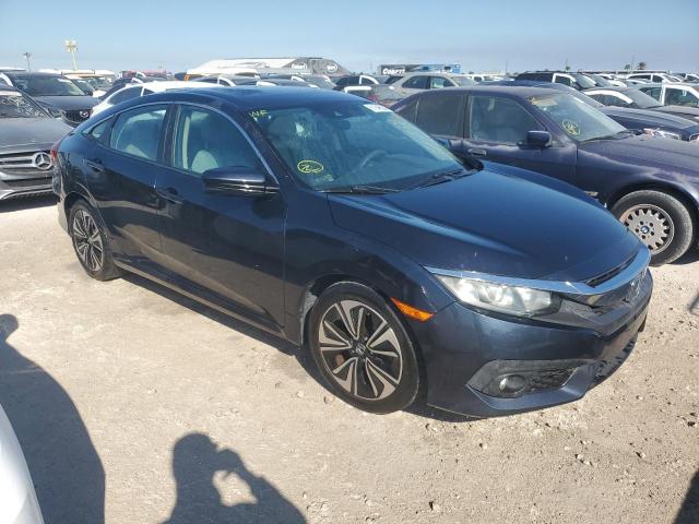 2016 HONDA CIVIC EX - 19XFC1F48GE015090