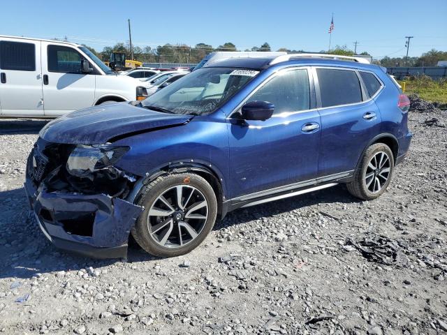 VIN 5N1AT2MT8LC729566 2020 NISSAN ROGUE no.1