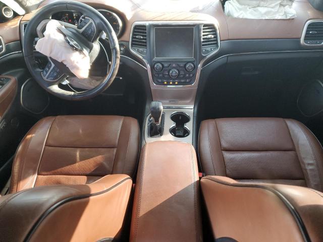 2017 JEEP GRAND CHER - 1C4RJFJT2HC901008
