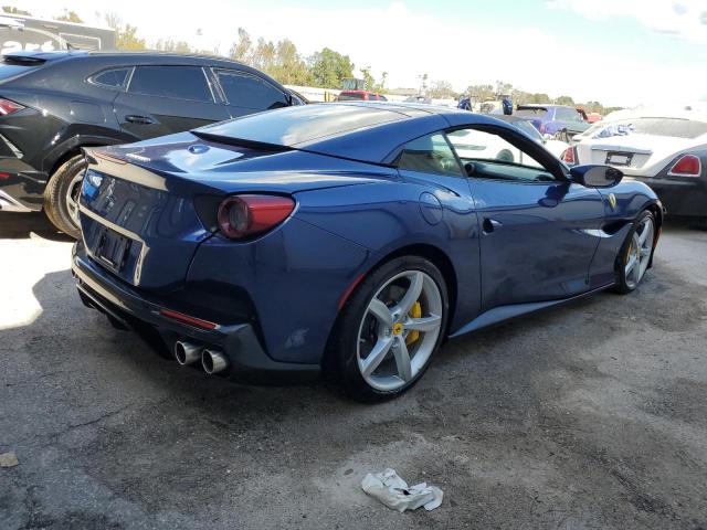 2019 FERRARI PORTOFINO ZFF89FPAXK0242549