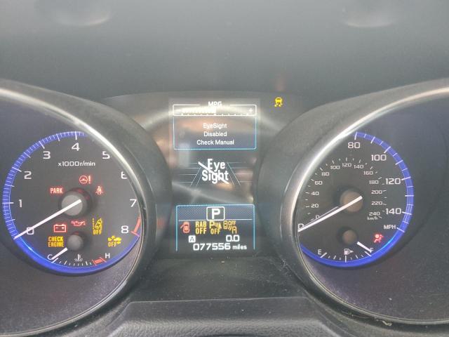 2017 SUBARU OUTBACK 2. - 4S4BSANC6H3255916