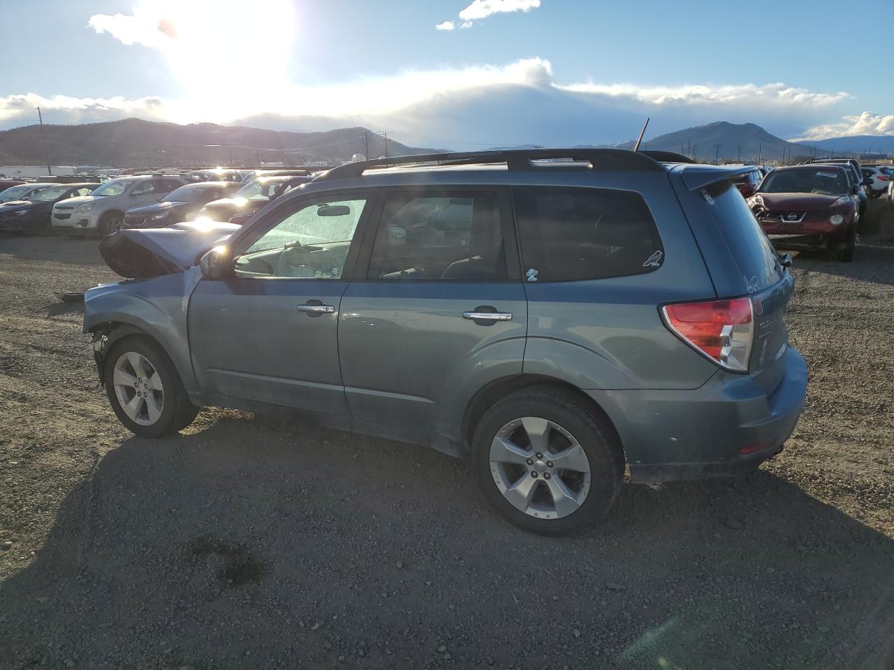 Lot #2991891148 2010 SUBARU FORESTER 2