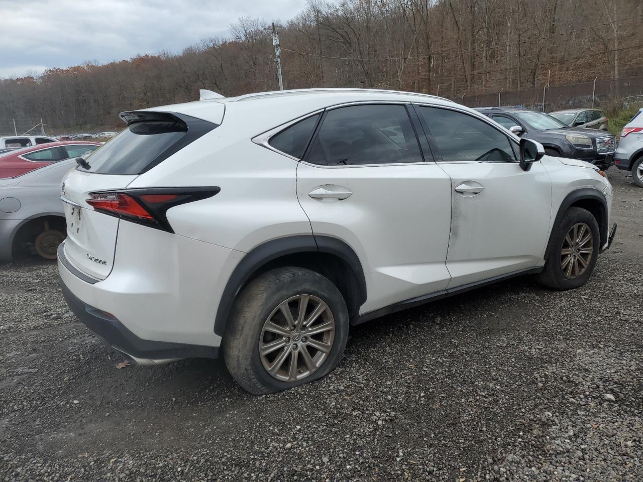 Lot #2994240861 2017 LEXUS NX 200T BA