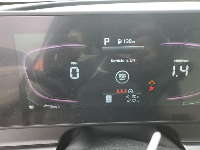 2024 KIA SPORTAGE E 5XYK33DF1RG170813