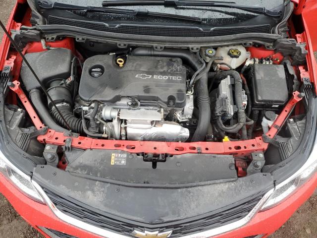 2018 CHEVROLET CRUZE LS - 1G1BC5SM6J7160821
