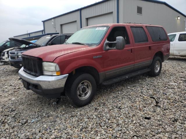 2002 FORD EXCURSION #2979498726