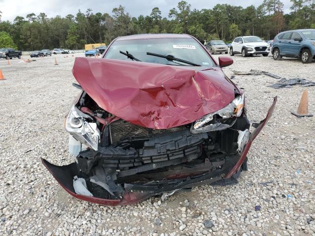 2017 TOYOTA CAMRY LE - 4T1BF1FK1HU712622