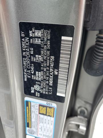 2023 KIA SELTOS NIG KNDEUCA21P7407158