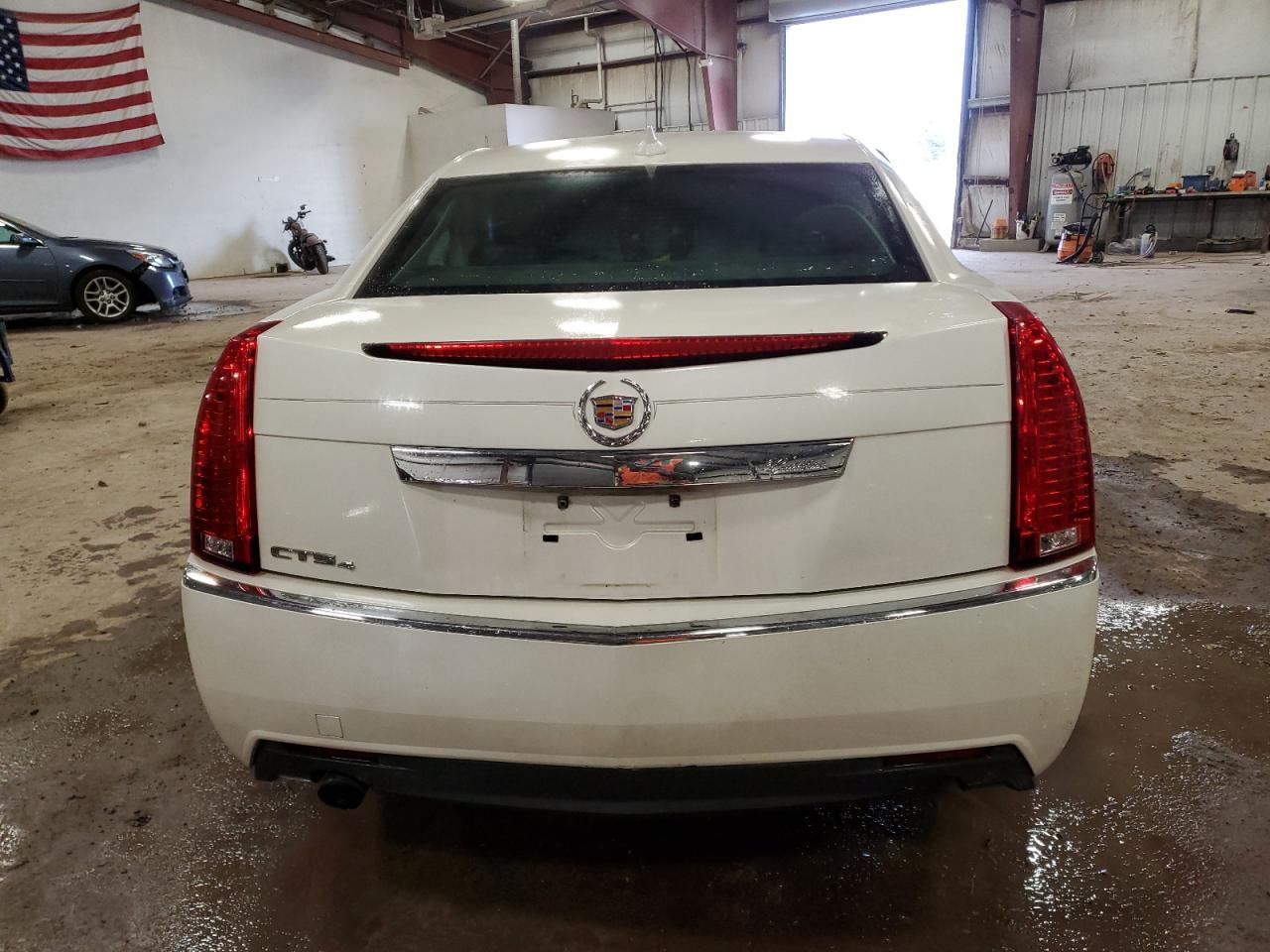 Lot #3027081835 2012 CADILLAC CTS