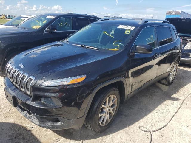 2015 JEEP CHEROKEE L #2989157967