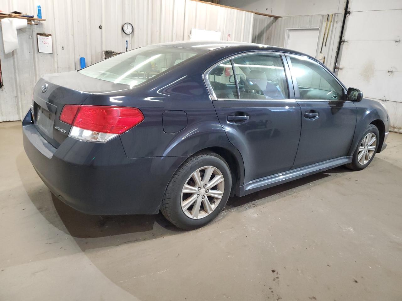 Lot #2974559509 2013 SUBARU LEGACY 2.5