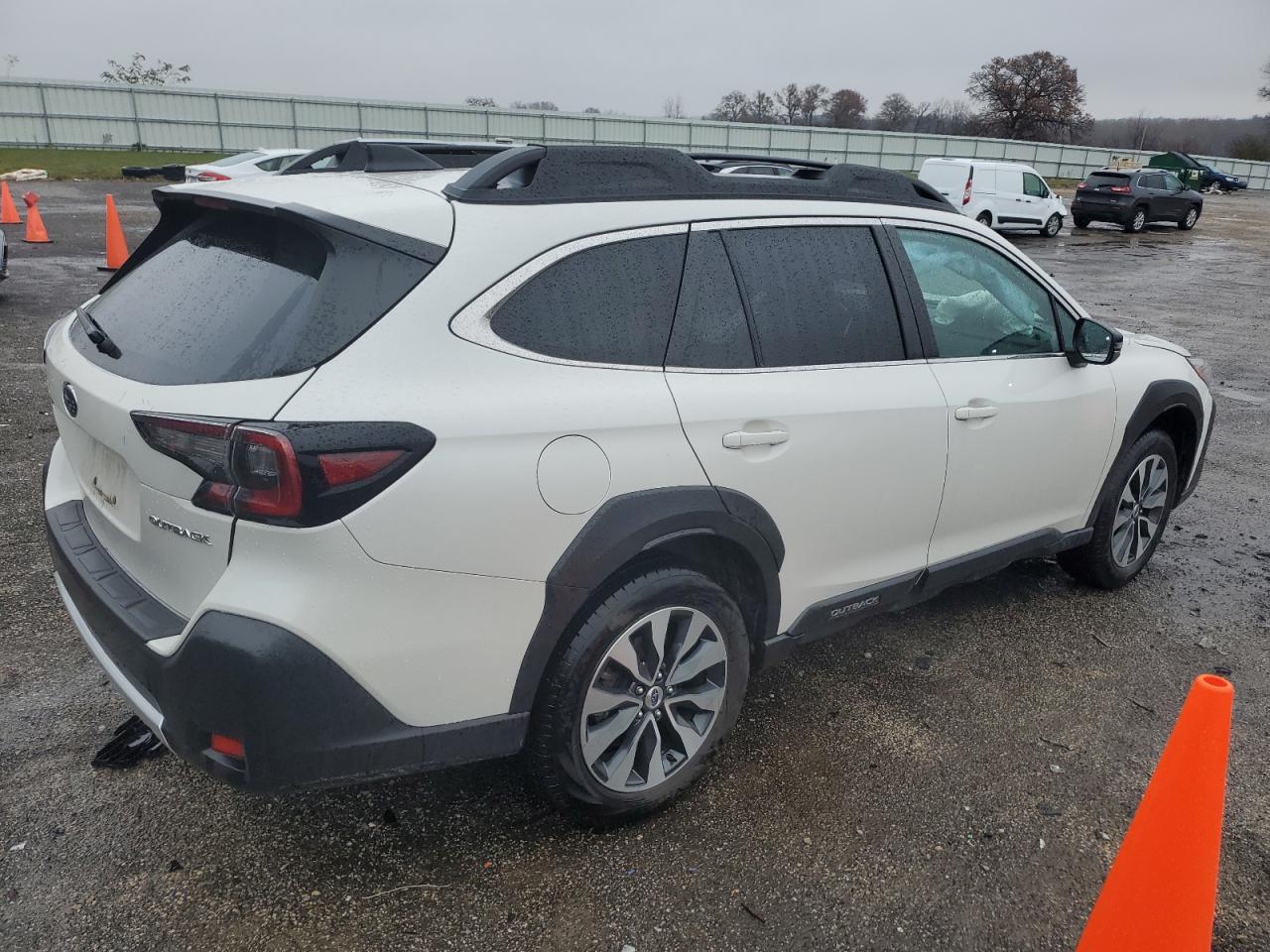 Lot #3037292485 2023 SUBARU OUTBACK LI