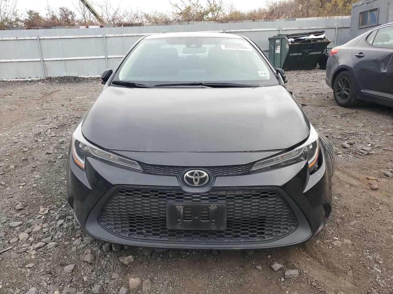 Lot #3033235802 2021 TOYOTA COROLLA