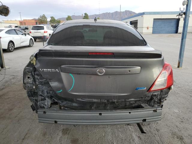 2019 NISSAN VERSA S - 3N1CN7AP2KL816512