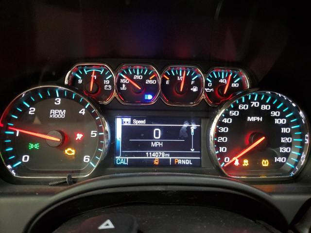 CHEVROLET TAHOE C1500 LS