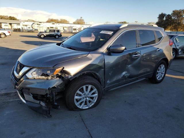 2018 NISSAN ROGUE S - JN8AT2MT0JW459799
