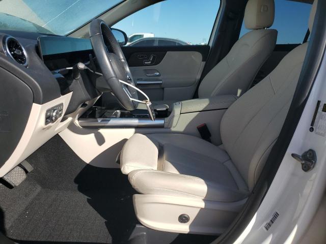 2022 MERCEDES-BENZ GLA 250 - W1N4N4GB4NJ333023