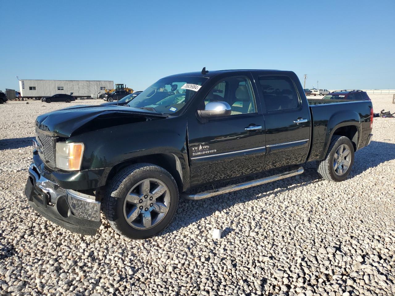  Salvage GMC Sierra