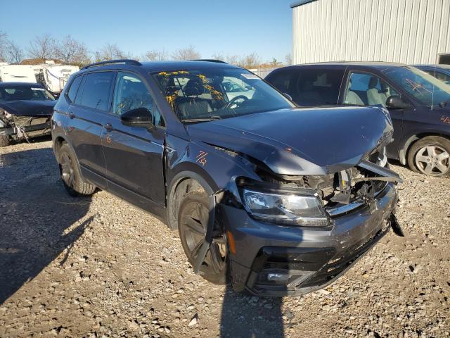 3VV2B7AX0KM186843 Volkswagen Tiguan Se 2019