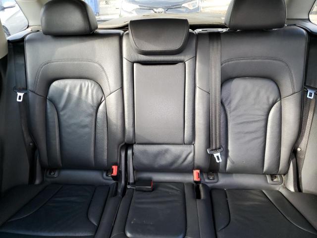 2015 AUDI Q5 PREMIUM - WA1LFAFP5FA025656