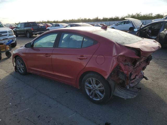 VIN 5NPD84LF5JH218876 2018 Hyundai Elantra, Sel no.2