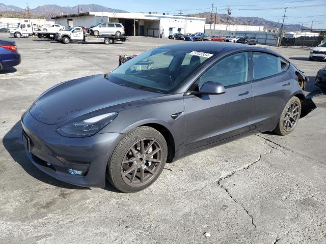 VIN 5YJ3E1EA8MF017738 2021 Tesla MODEL 3 no.1