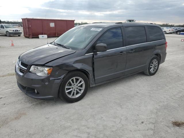 VIN 2C4RDGCG4KR759630 2019 DODGE CARAVAN no.1