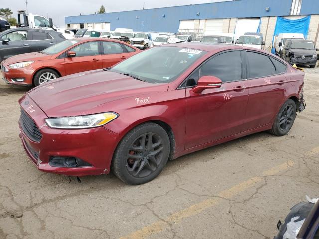 VIN 3FA6P0HR2DR226271 2013 Ford Fusion, SE no.1