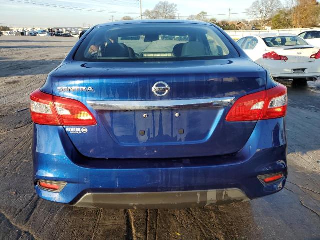 2019 NISSAN SENTRA S - 3N1AB7APXKY333370