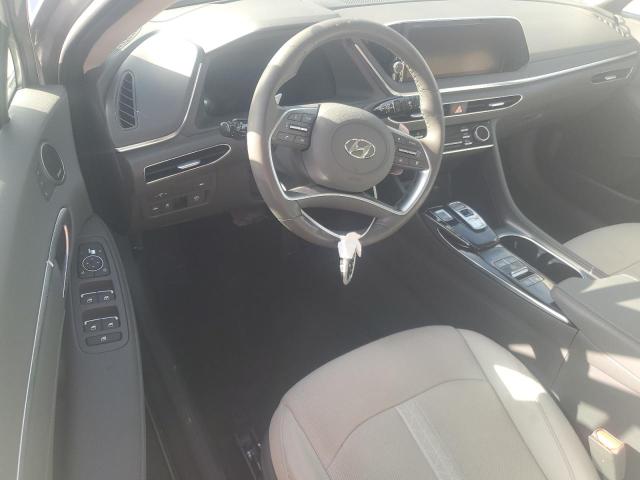 2021 HYUNDAI SONATA LIM - 5NPEH4J27MH122370