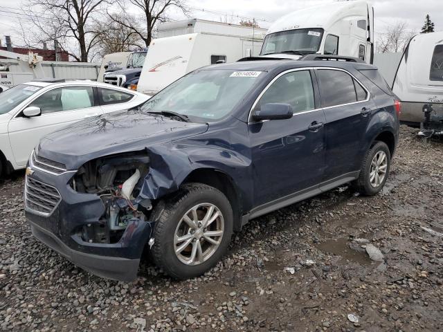 2016 CHEVROLET EQUINOX LT #3027081808