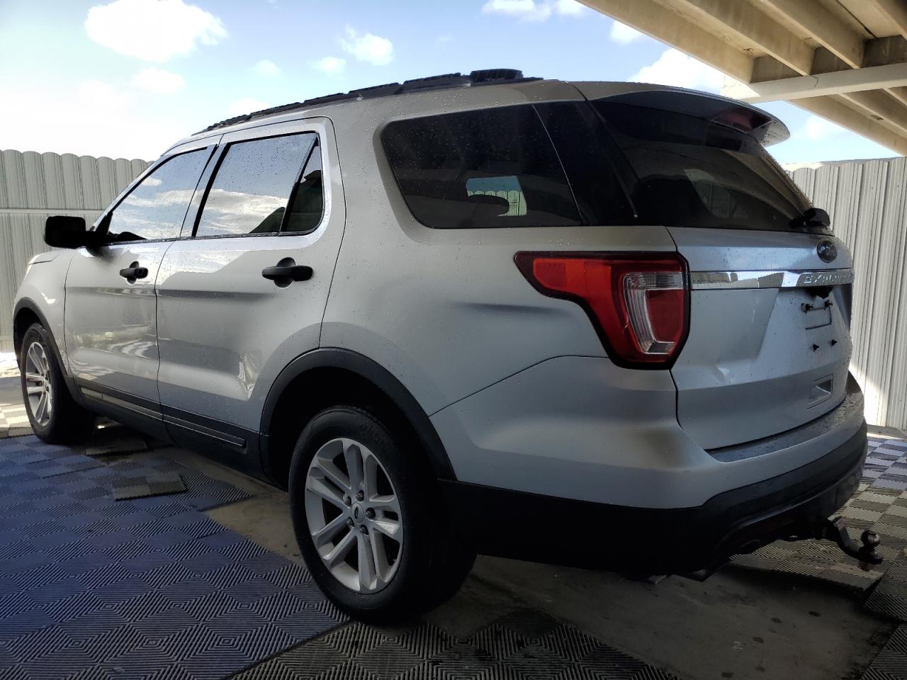 Lot #3030457457 2017 FORD EXPLORER