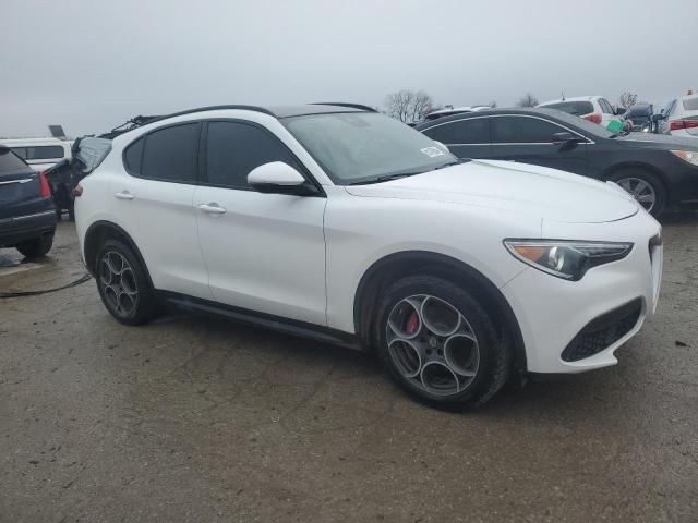2018 ALFA ROMEO STELVIO SP - ZASFAKPN5J7B93749