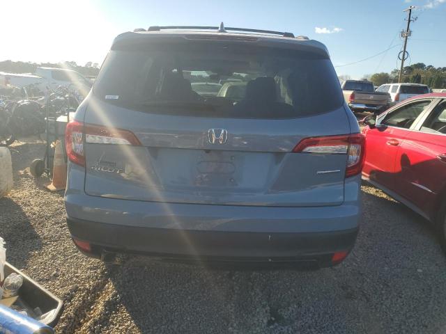 2022 HONDA PILOT SE 5FNYF5H23NB031319