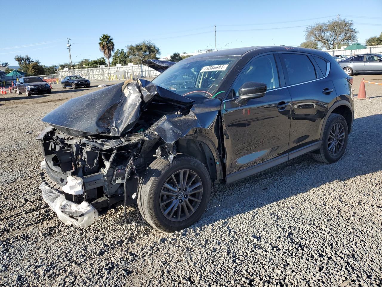  Salvage Mazda Cx