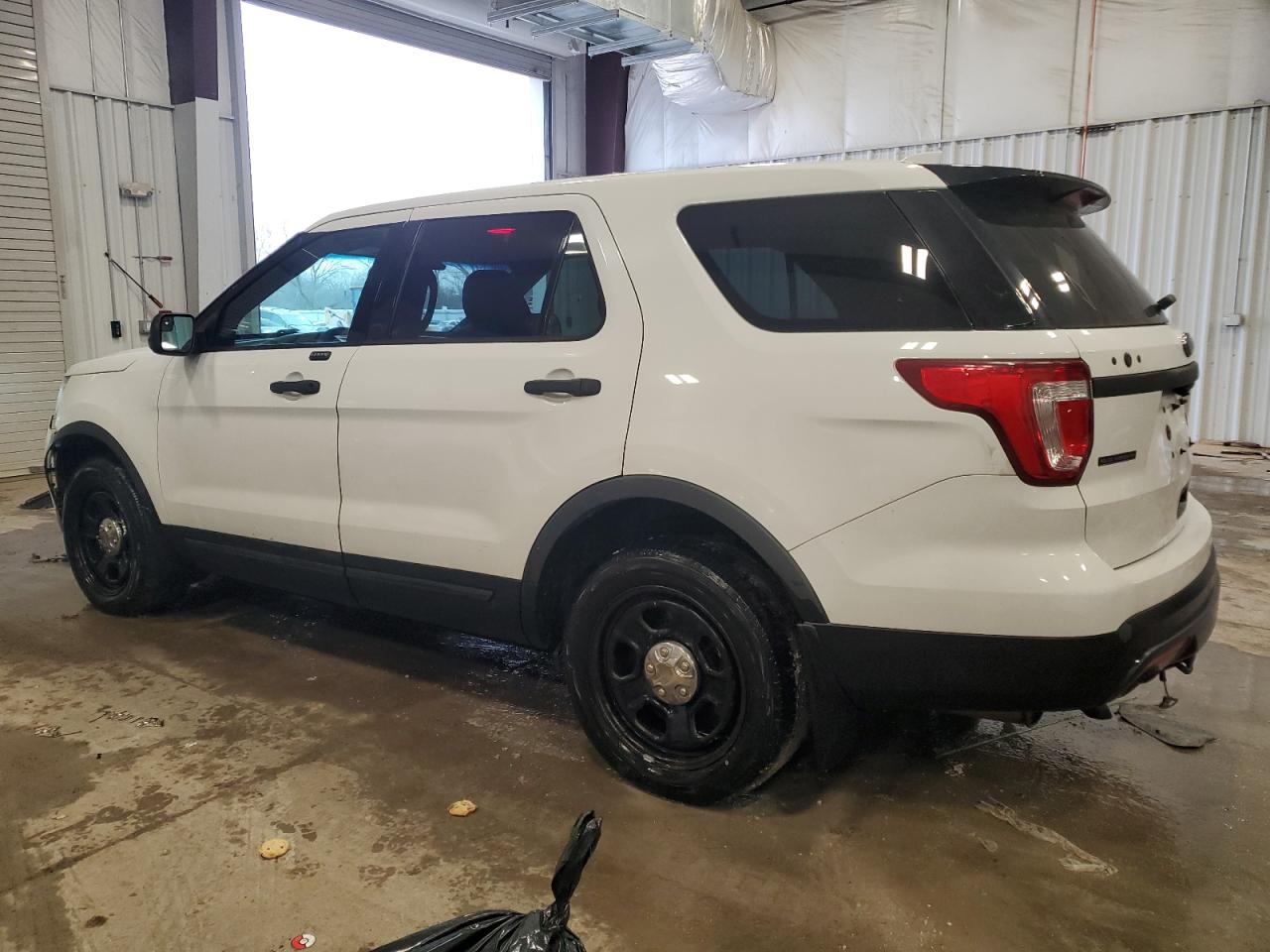 Lot #3023666958 2016 FORD EXPLORER P