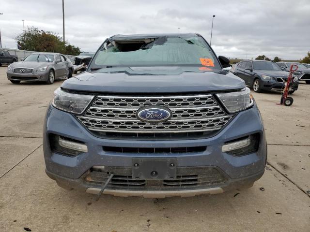 2021 FORD EXPLORER L - 1FMSK7FHXMGA40085