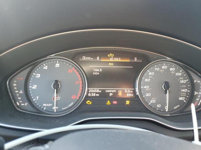 2022 AUDI SQ5 PREMIU - WA1A4AFYXN2102097