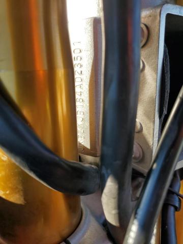 2004 KAWASAKI ZX636 B1 JKBZXJB184A023501