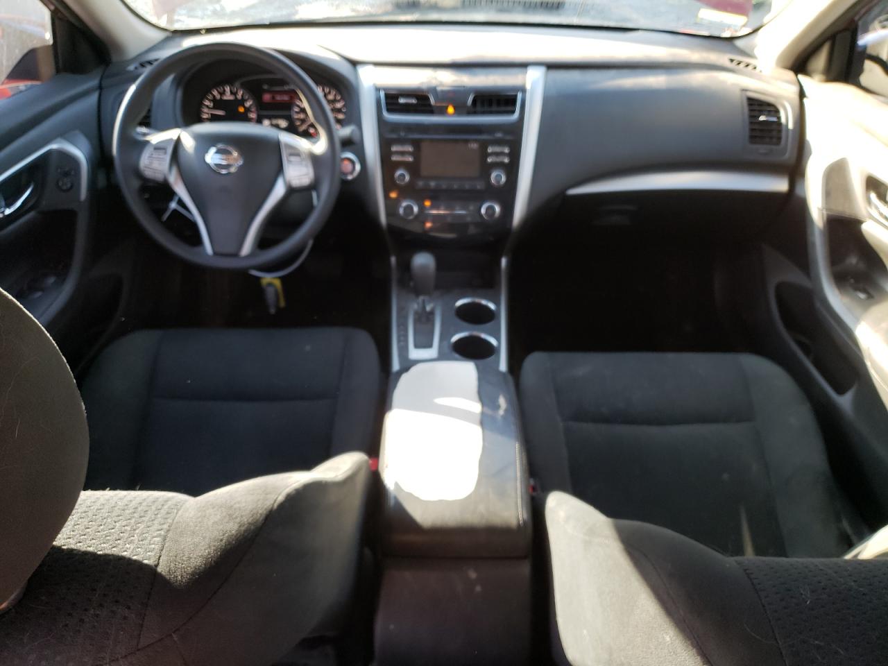 Lot #3024266896 2015 NISSAN ALTIMA 2.5