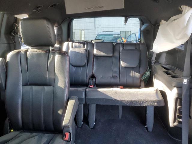 2018 DODGE GRAND CARA - 2C4RDGEG8JR219922