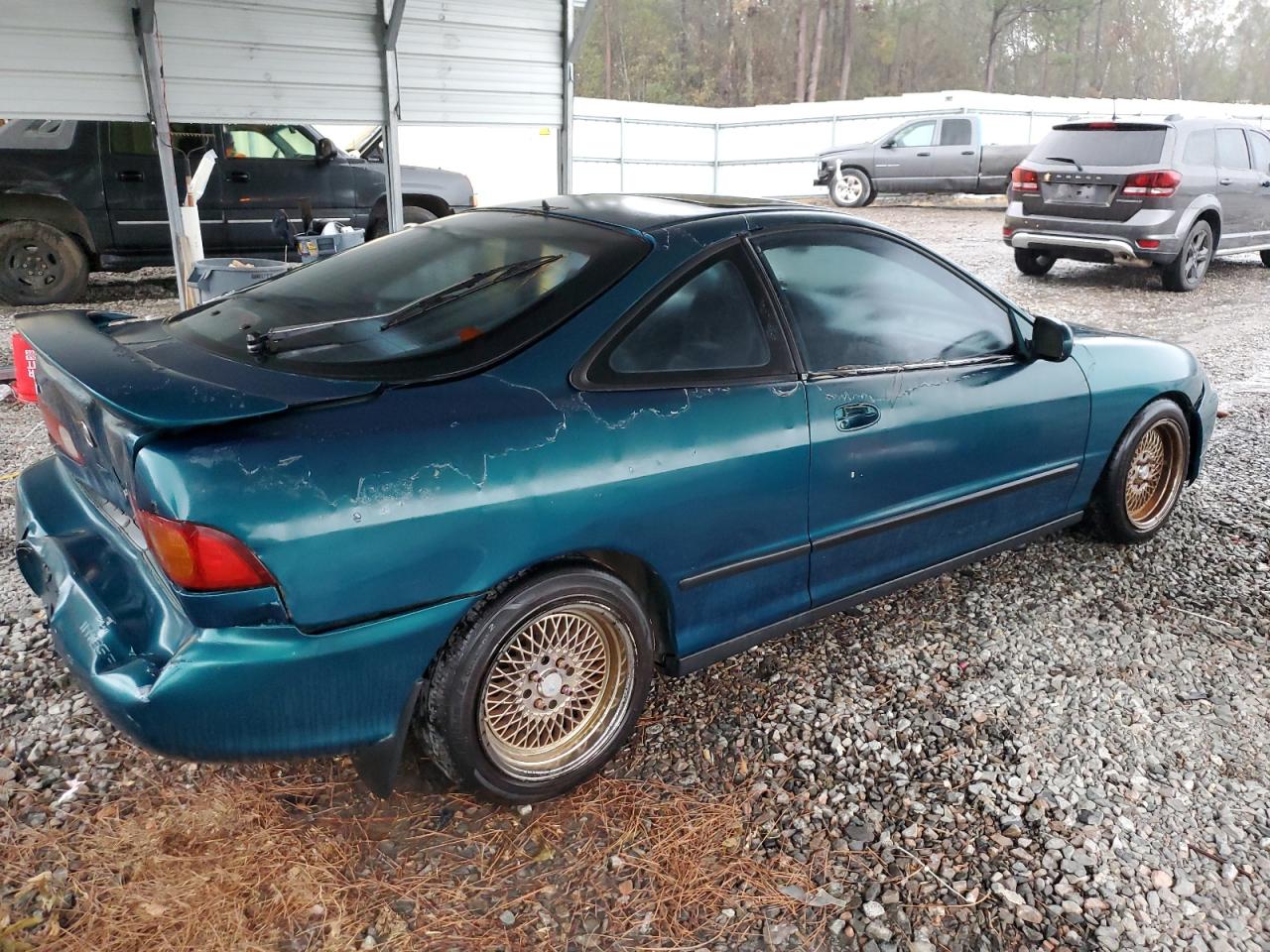 Lot #3006779102 1994 ACURA INTEGRA LS