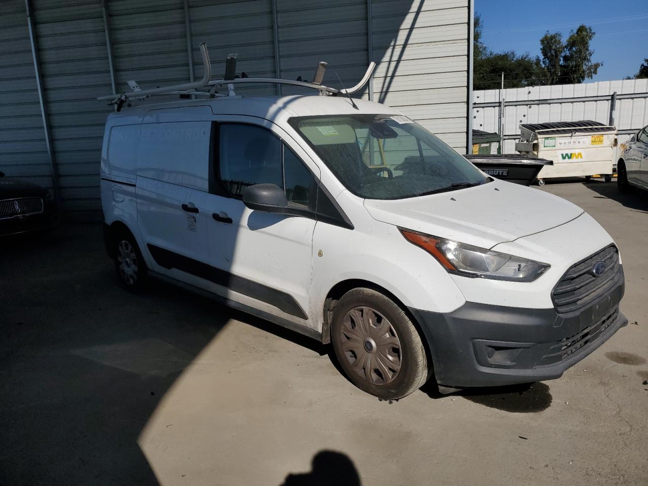 Lot #2971952038 2020 FORD TRANSIT CO