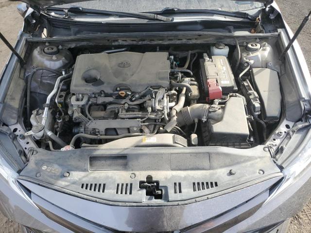 2018 TOYOTA CAMRY L - 4T1B11HK0JU154358