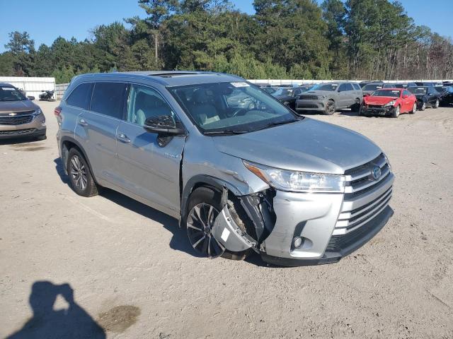 2018 TOYOTA HIGHLANDER - 5TDJGRFH9JS045034