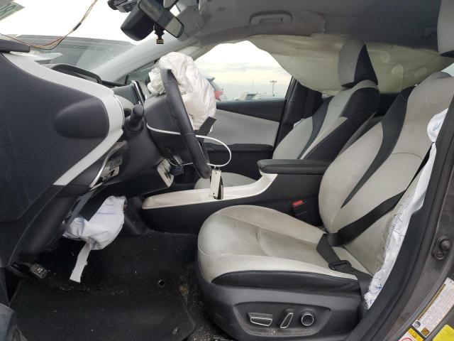 2017 TOYOTA PRIUS PRIM - JTDKARFPXH3000967