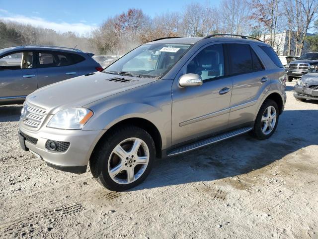 2008 MERCEDES-BENZ ML 350 #2986519276