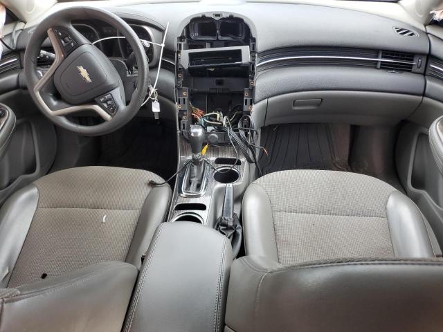 2016 CHEVROLET MALIBU LIM - 1G11C5SA3GF120387