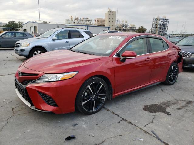 2020 TOYOTA CAMRY XSE 2020